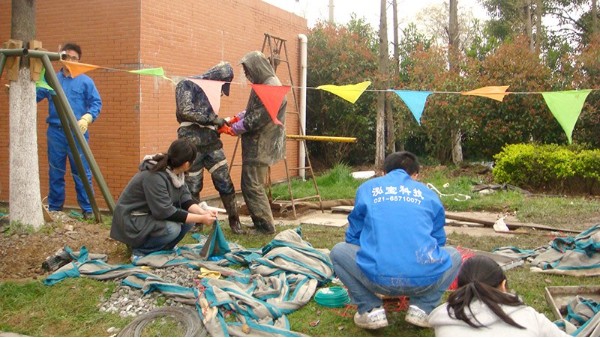 泓宝：纳米生态基工艺在生活污水处理中代价昂贵吗？